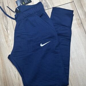 Nike Navy Blue Bottoms